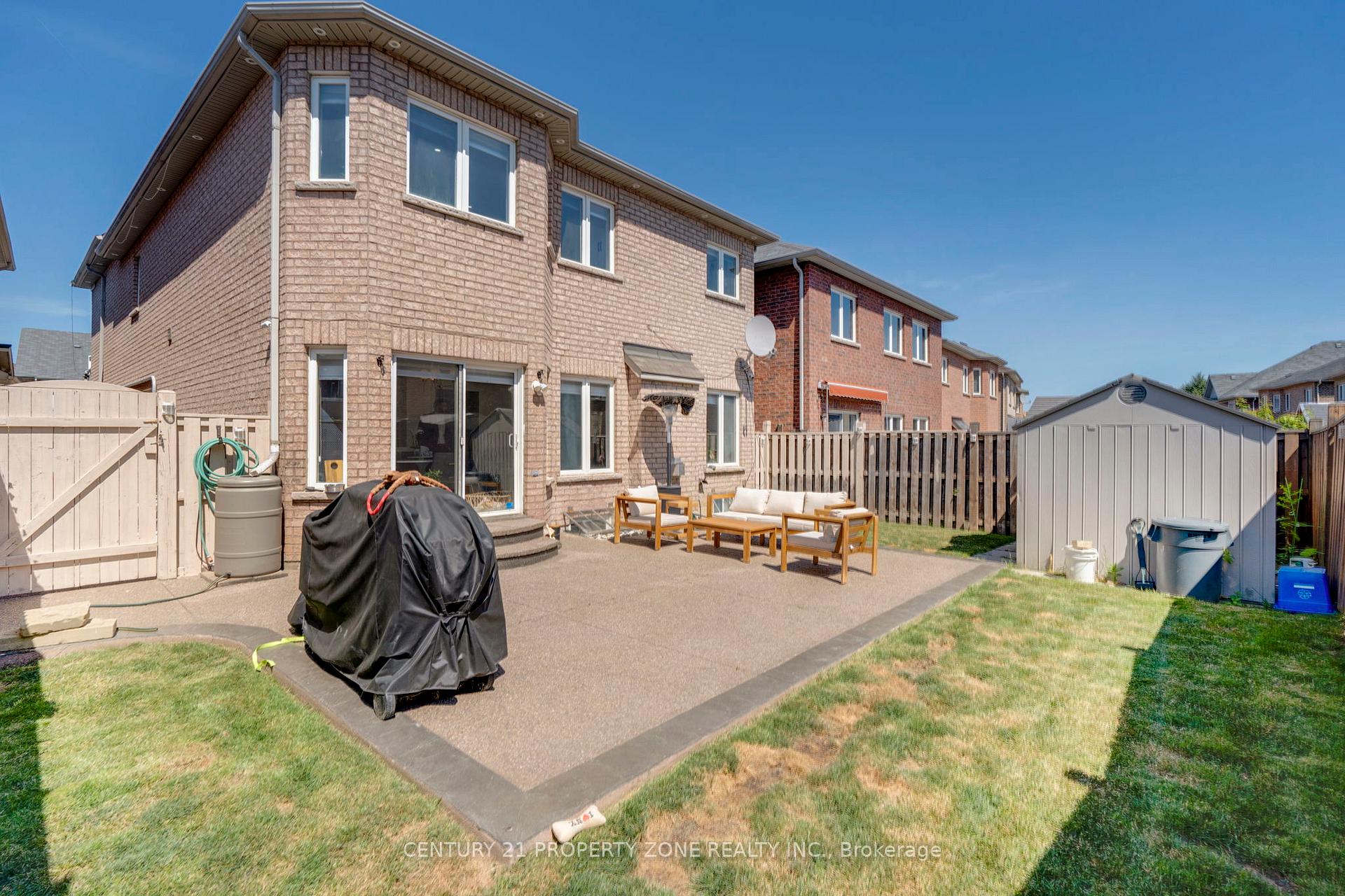 Photo 19 of 12 Ledgerock Road, Brampton, Bram East — HOMEH
