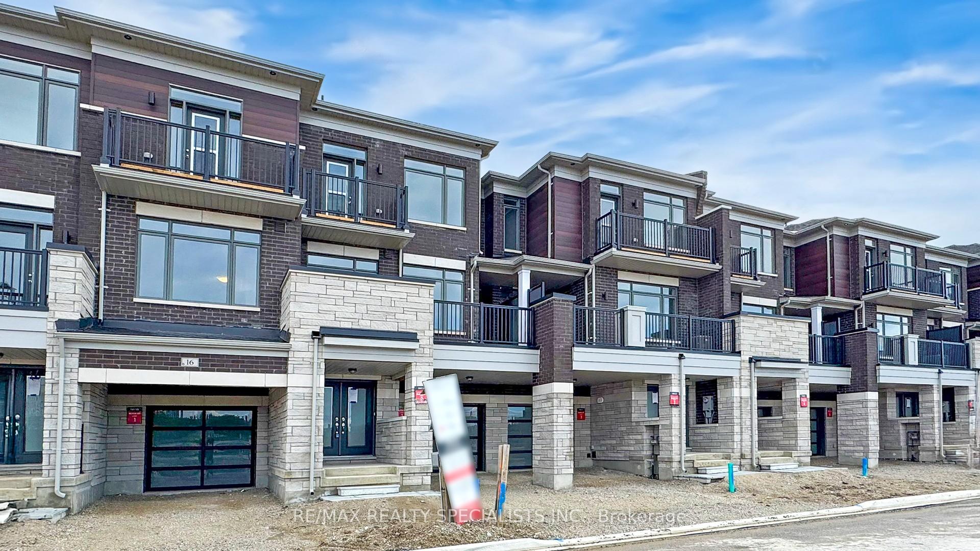 Front of 18 Monreau Drive