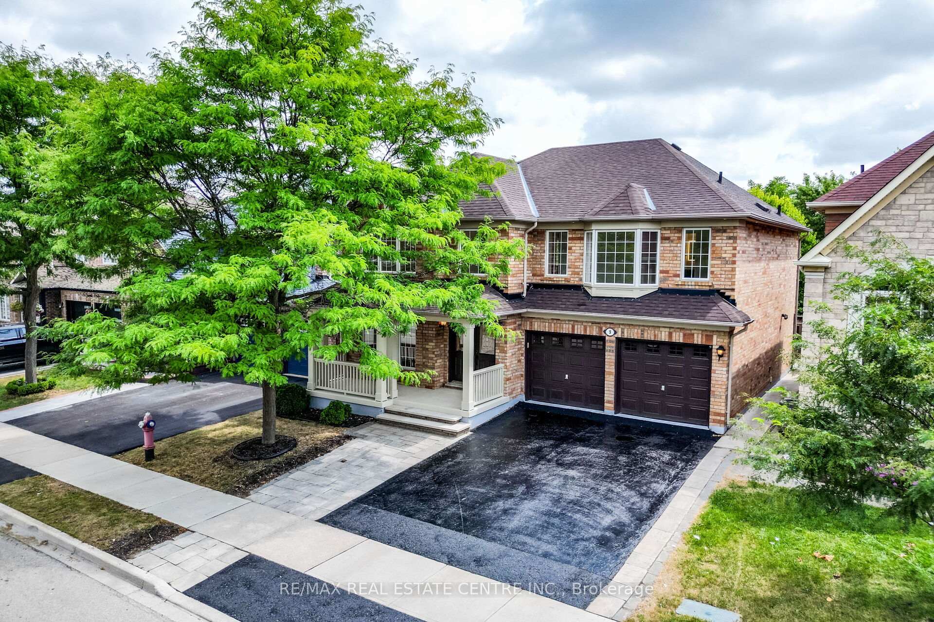Photo 1 of 9 Sparta Drive, Brampton, Vales of Castlemore — HOMEH