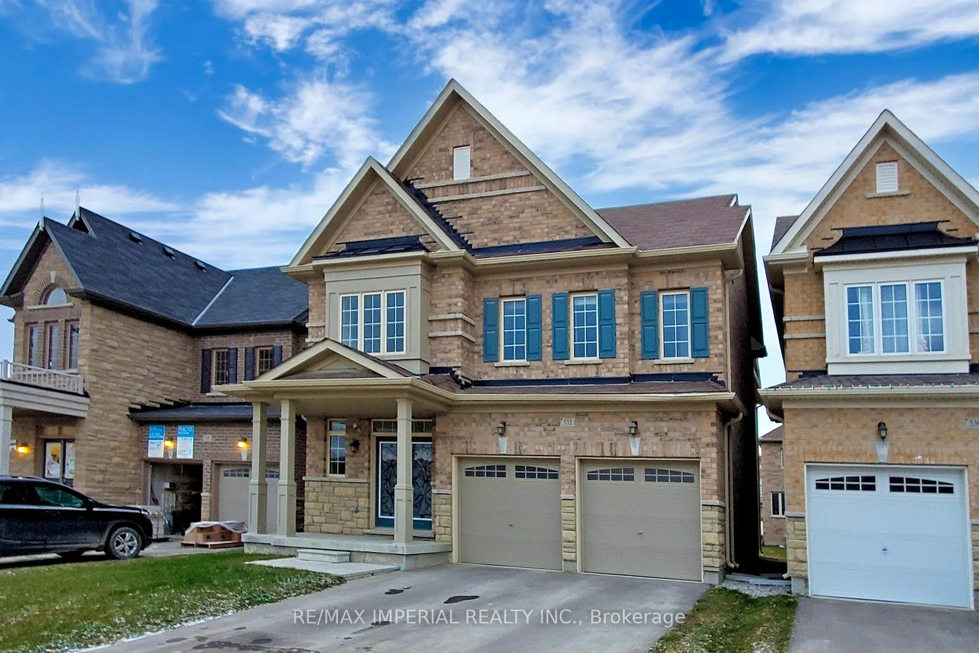 Photo 1 of 532 Barons Street, Vaughan, Kleinburg — HOMEH