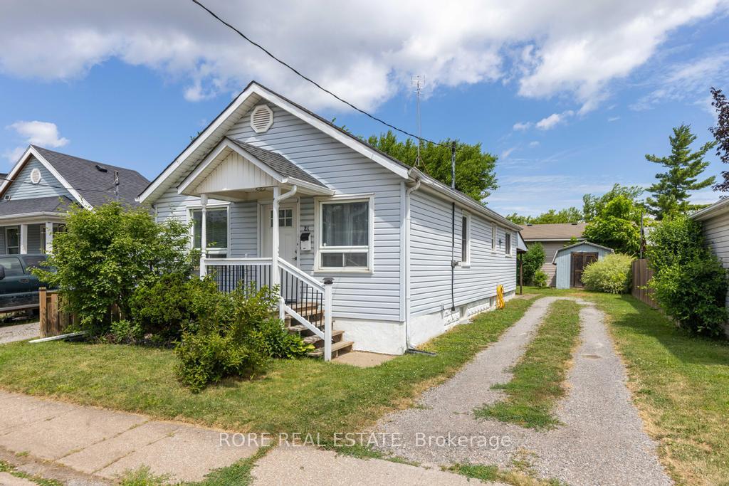 Photo 1 of 21 Erie Street, St. Catharines, E. Chester — HOMEH