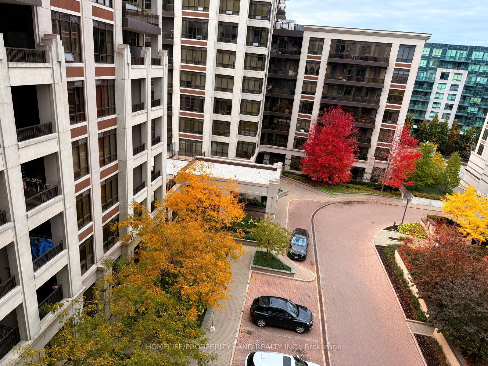Photo 10 of Unit 803, 99 South Town Centre Boulevard, Markham, Unionville — HOMEH