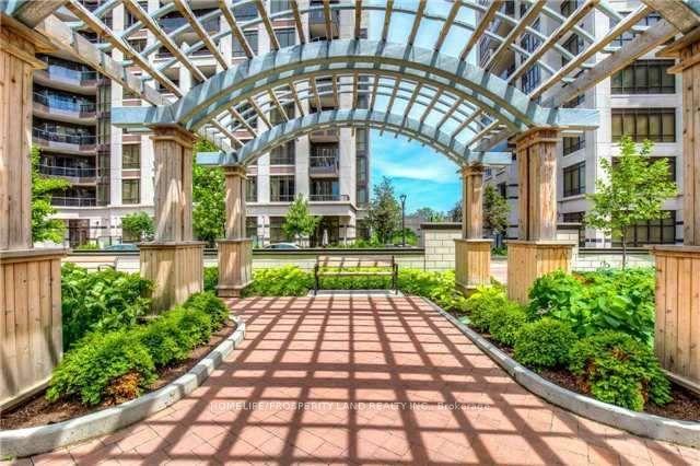 Photo 15 of Unit 803, 99 South Town Centre Boulevard, Markham, Unionville — HOMEH