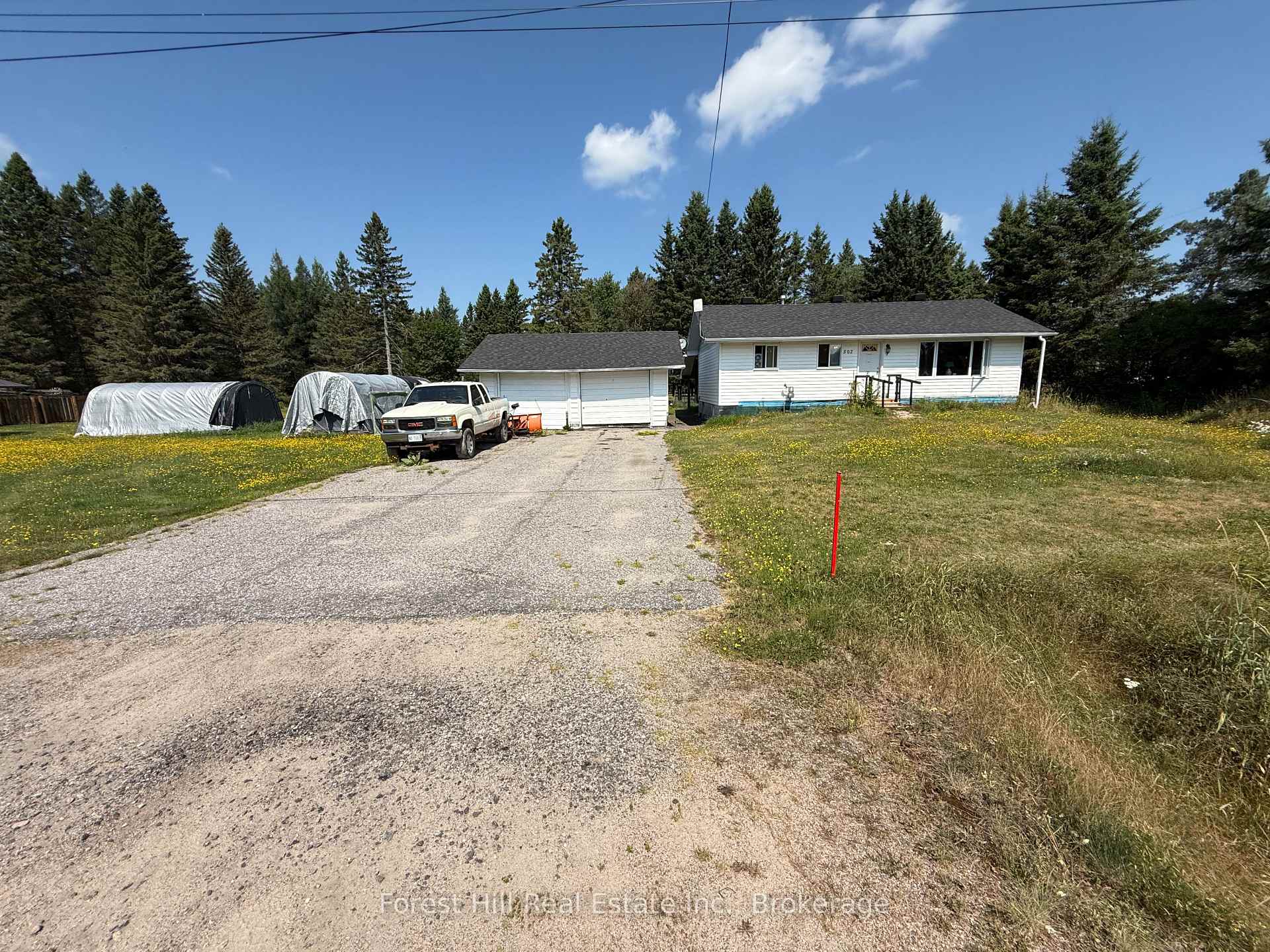 Photo 23 of 502 Sweezy Street W, Powassan, Trout Creek — HOMEH