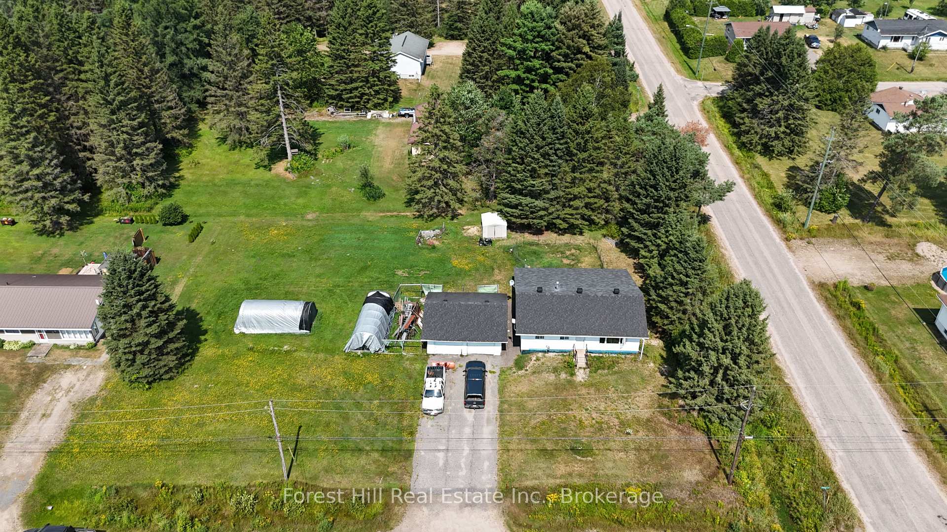 Photo 1 of 502 Sweezy Street W, Powassan, Trout Creek — HOMEH