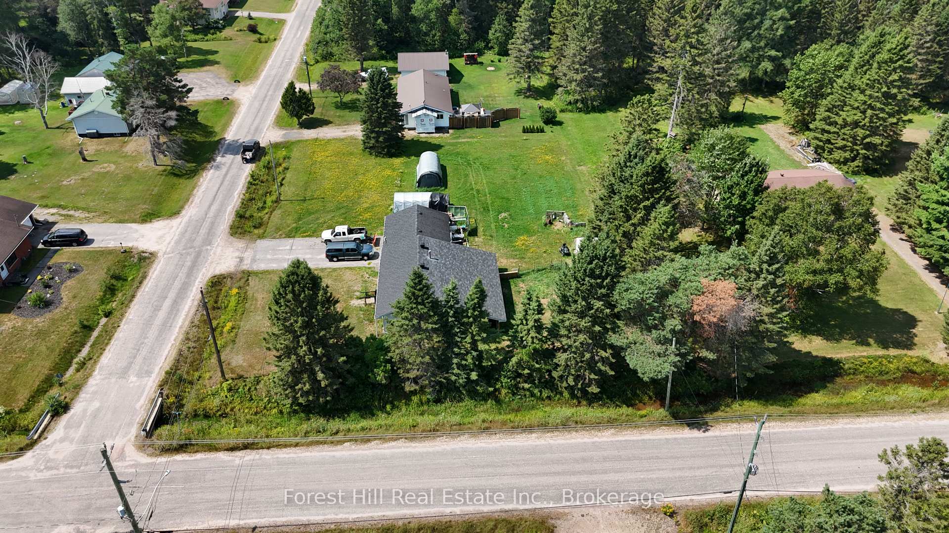 Photo 50 of 502 Sweezy Street W, Powassan, Trout Creek — HOMEH