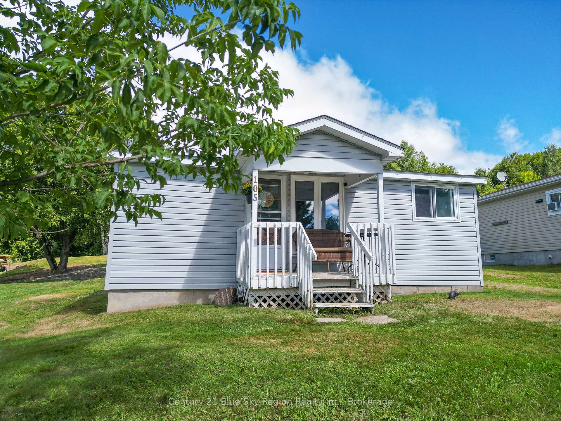 Photo 1 of 105 Boisvert Street, Bonfield — HOMEH