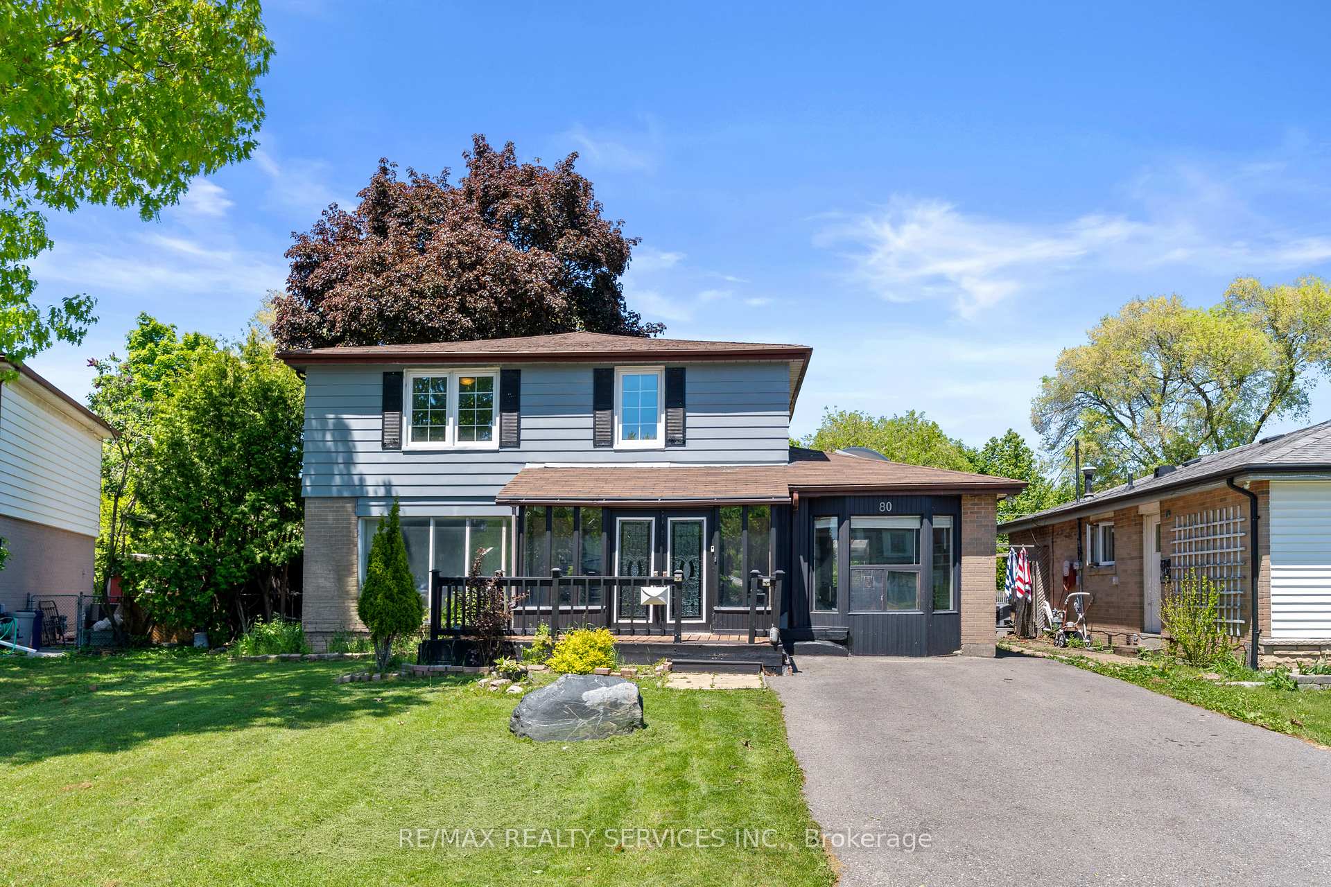 Photo 1 of 80 Brookland Drive, Brampton, Avondale — HOMEH