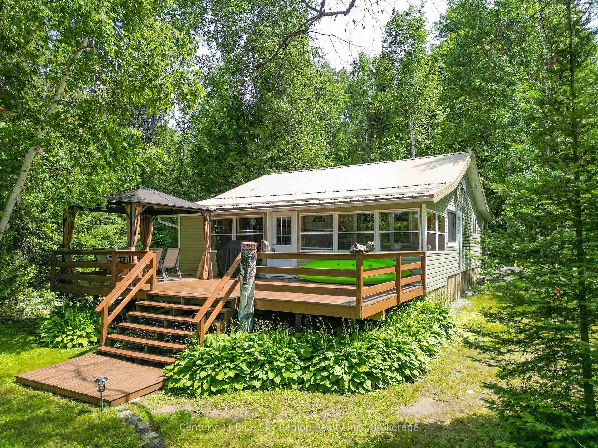 Photo 1 of 75 Richfield Road, Temagami — HOMEH