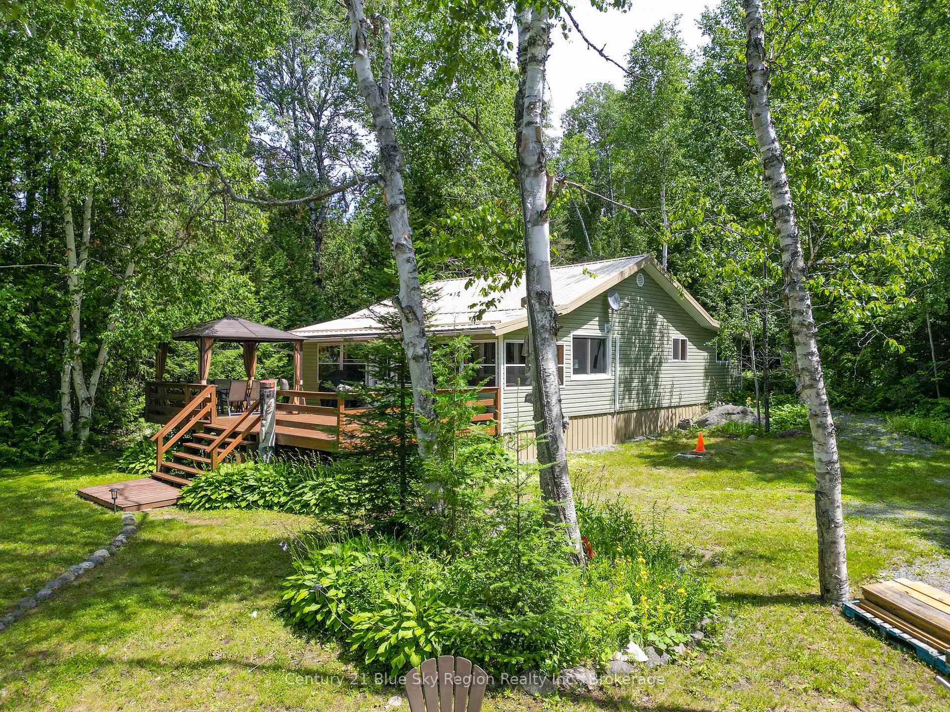 Photo 2 of 75 Richfield Road, Temagami — HOMEH