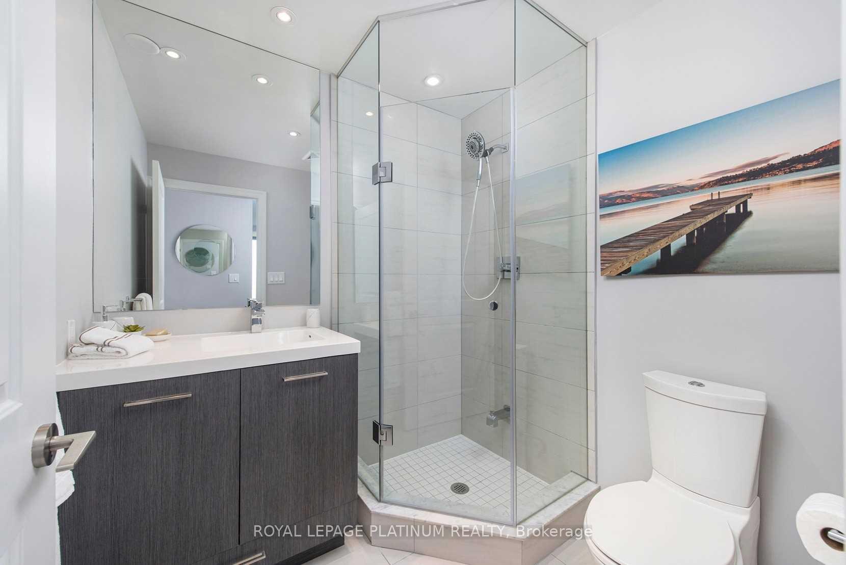 Photo 8 of Unit 2402, 8 The Esplanade, Toronto, Waterfront Communities — HOMEH