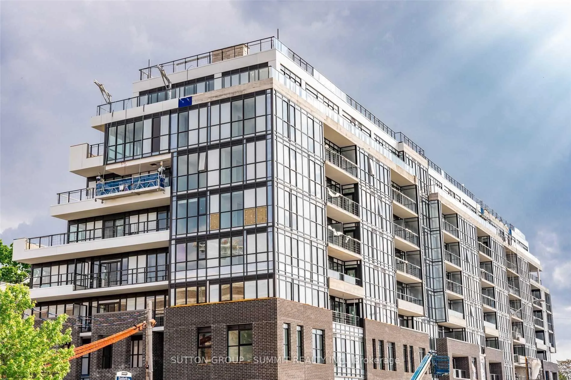 Photo 1 of Unit 519, 2301 Danforth Avenue, Toronto, East End-Danforth — HOMEH