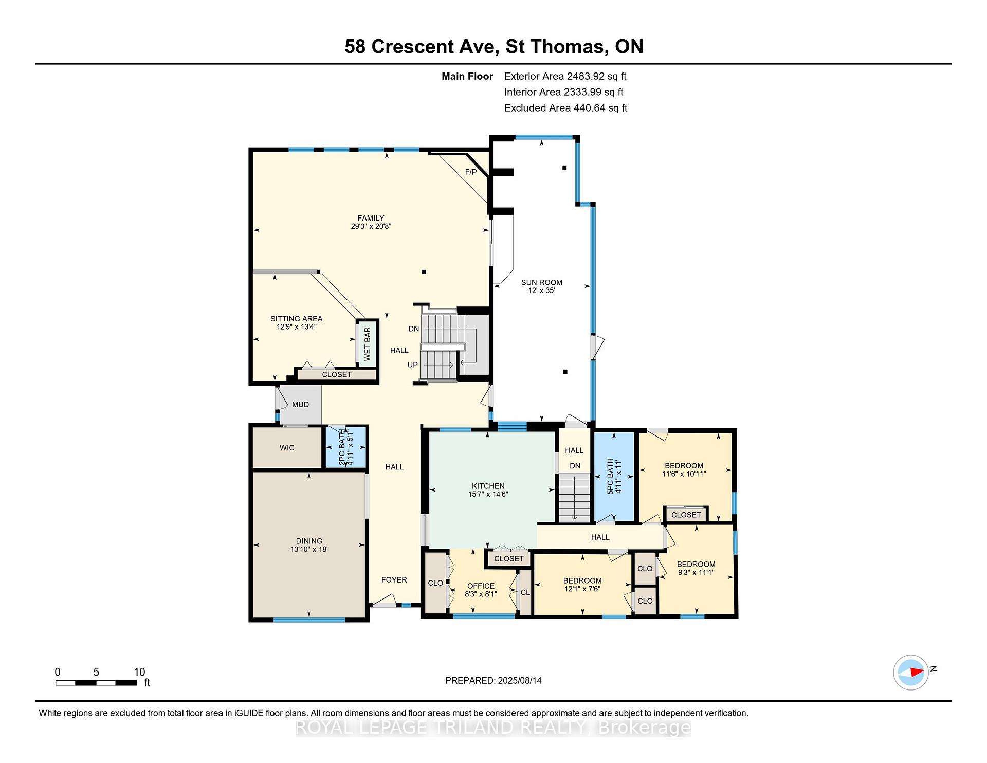 Photo 46 of 58 Crescent Avenue, Central Elgin, Lynhurst — HOMEH