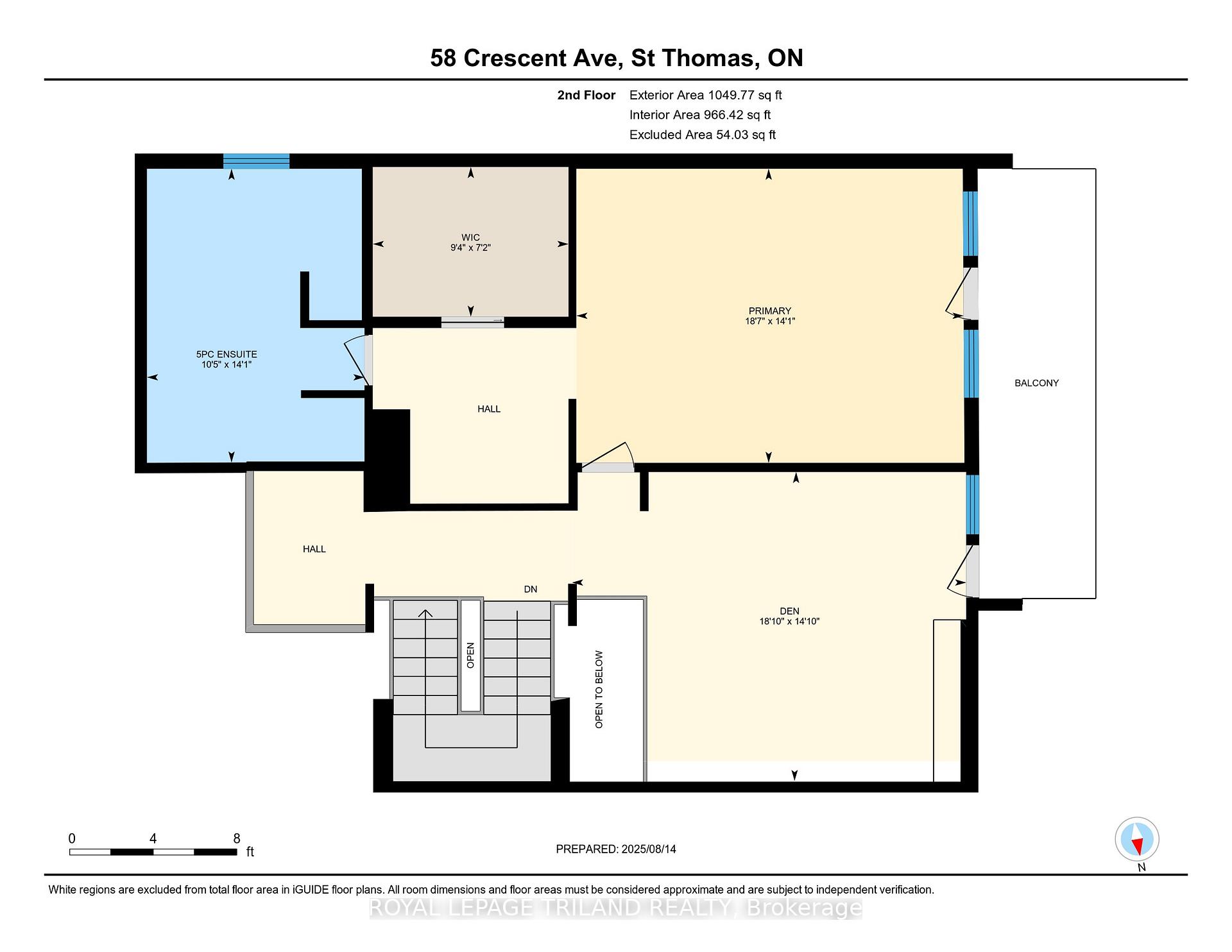 Photo 50 of 58 Crescent Avenue, Central Elgin, Lynhurst — HOMEH