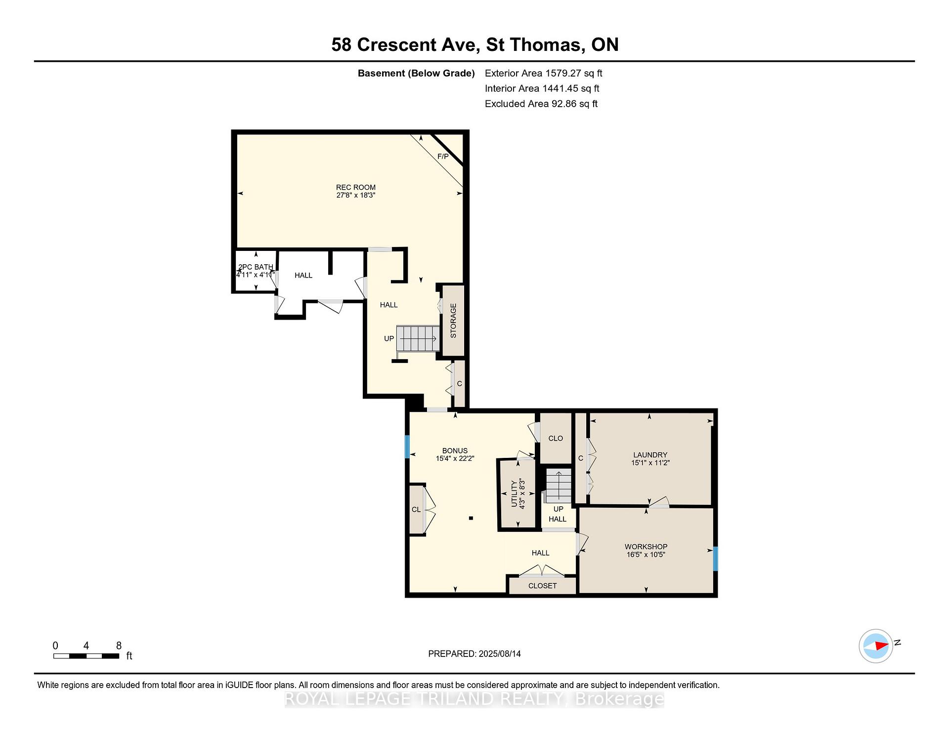Photo 49 of 58 Crescent Avenue, Central Elgin, Lynhurst — HOMEH