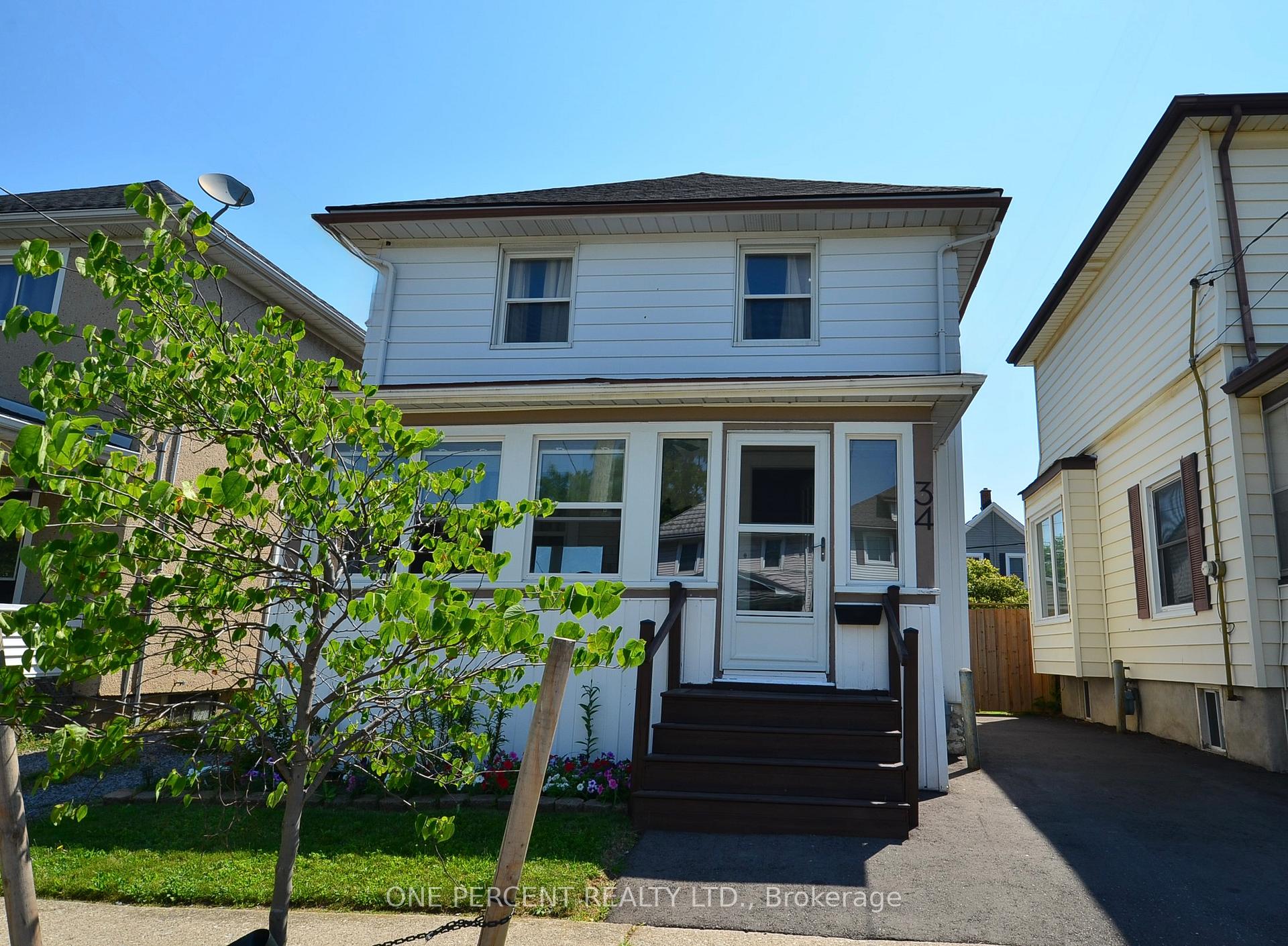 Photo 1 of 34 Berryman Avenue, St. Catharines, E. Chester — HOMEH