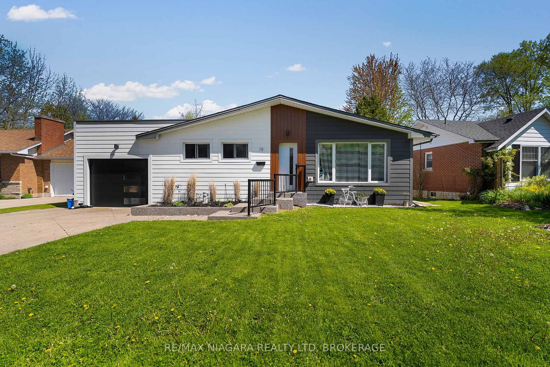 Front of 15 Swan Drive