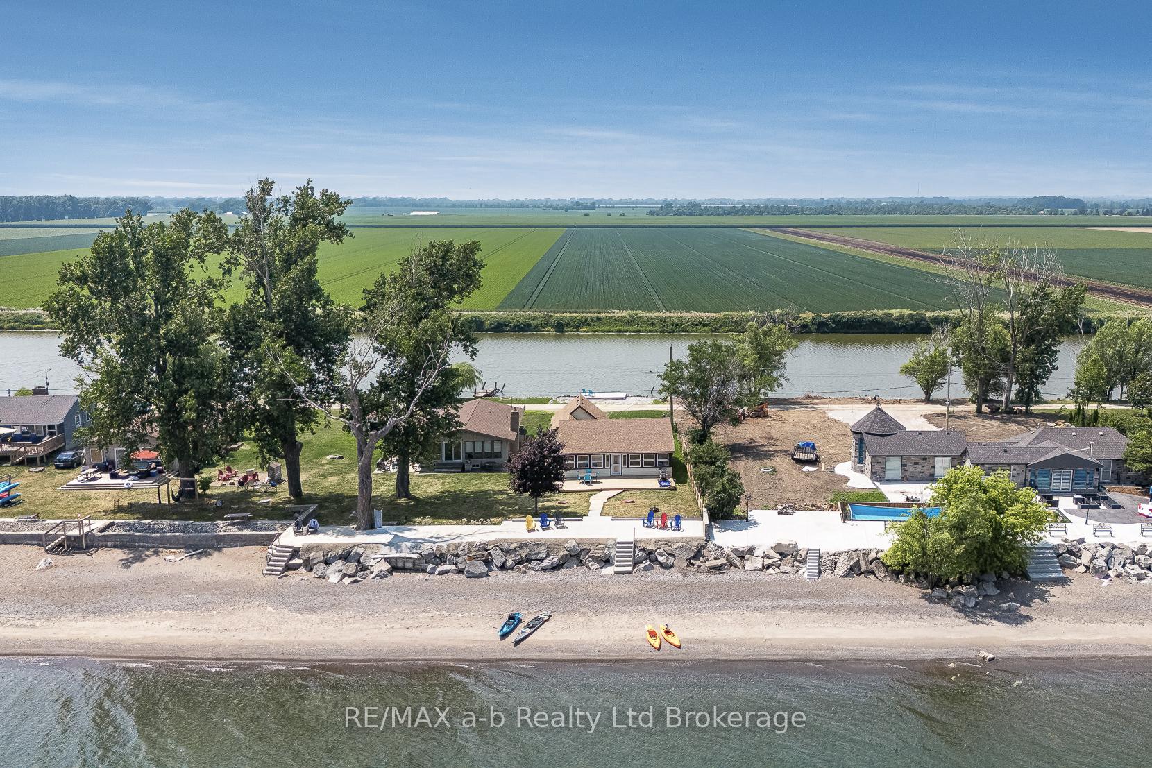 Photo 47 of 51 Marentette Beach Road, Leamington — HOMEH