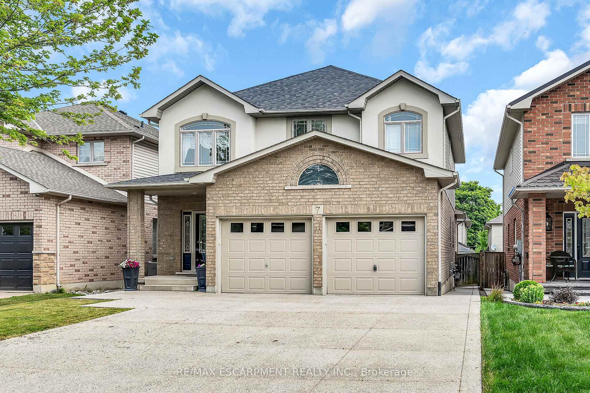 Front of 7 Kathleen Court