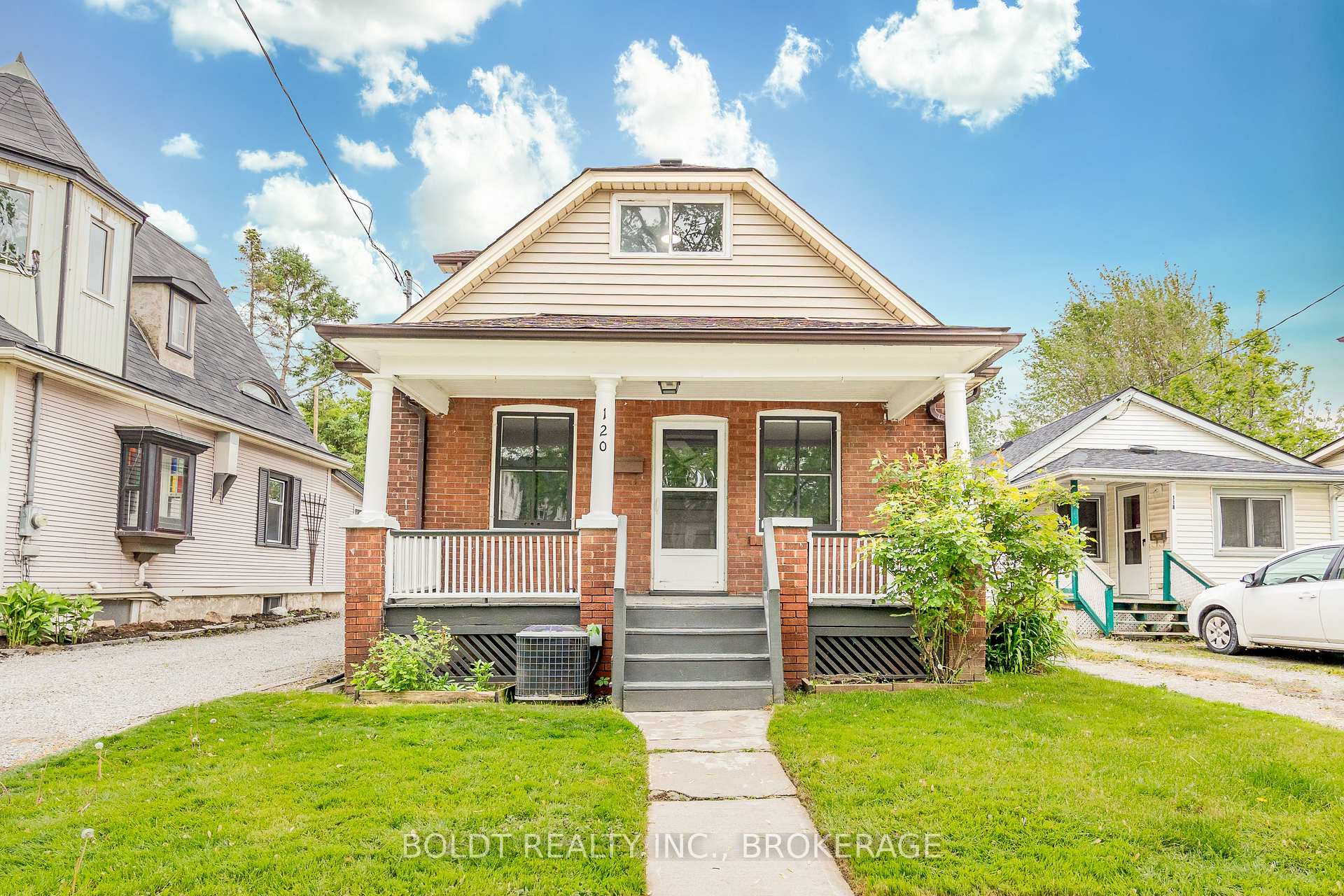 Front of 120 Page Street