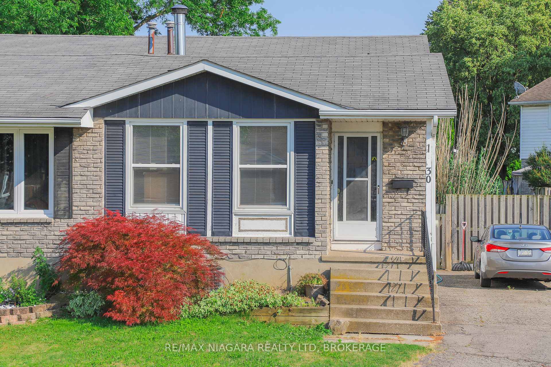 Front of 30 Garfield Lane