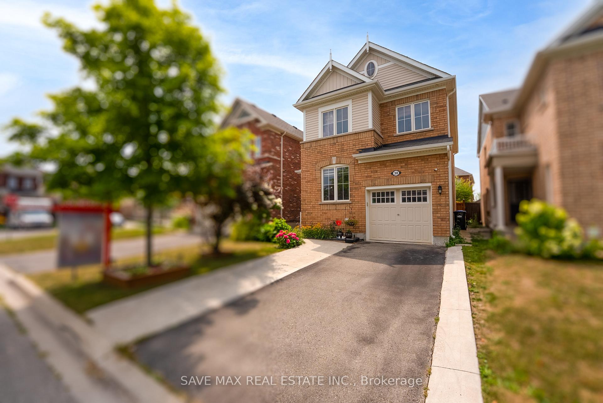 Front of 30 Polstar Road