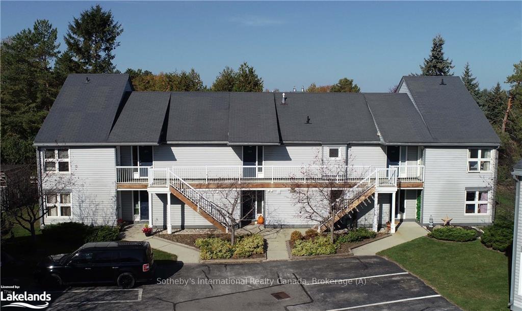 Front of Unit 148, 53 Trott Boulevard