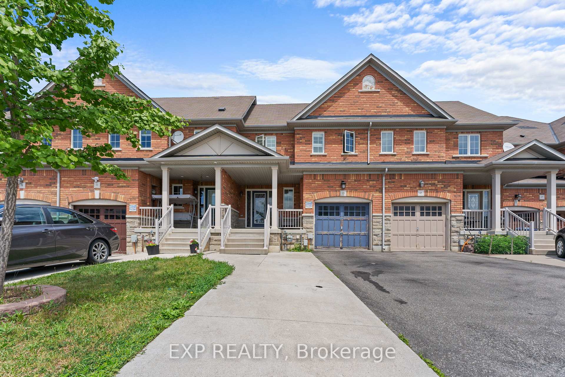 Front of 13 Burnstown Circle