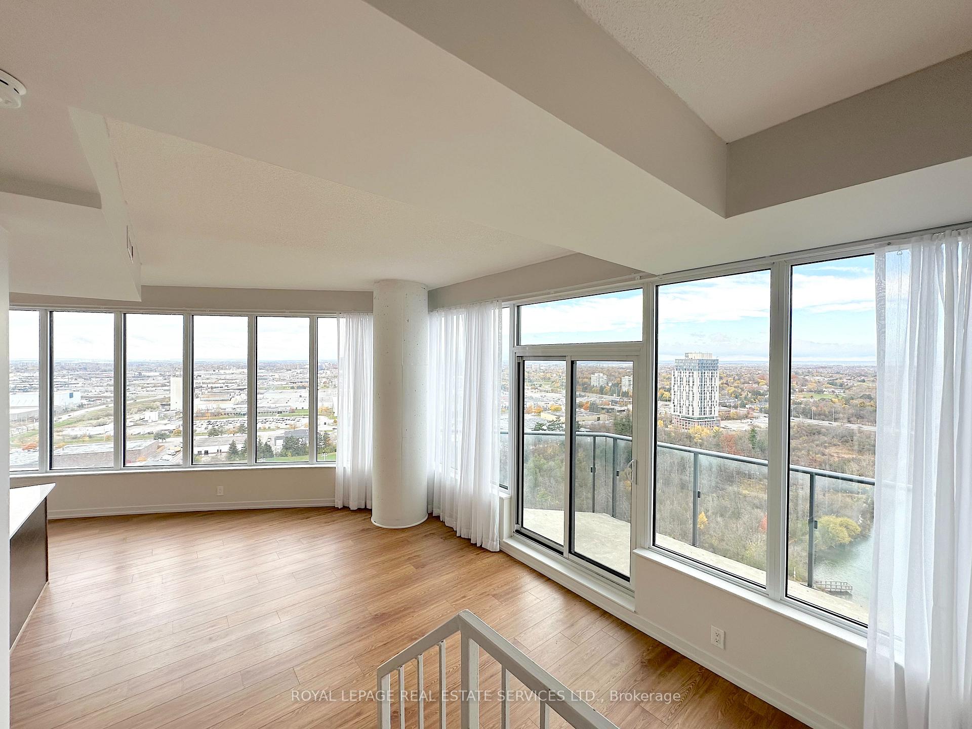 Photo 2 of Unit PH09, 188 Clark Boulevard, Brampton, Queen Street Corridor — HOMEH