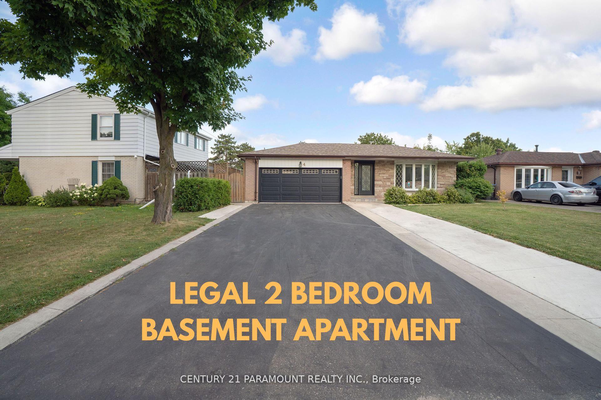Front of 4 Beechwood Crescent