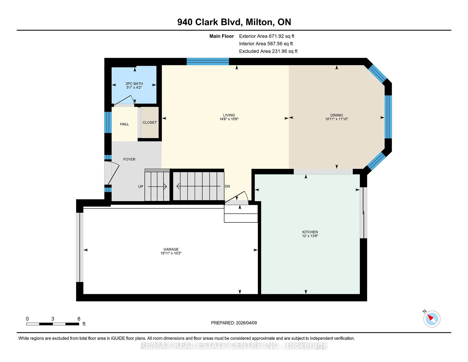 Photo 41 of 940 Clark Boulevard, Milton, Coates — HOMEH