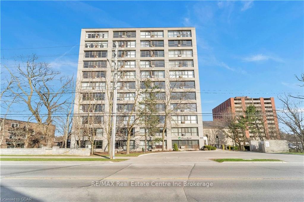 Photo 1 of Unit 205, 358 Waterloo Avenue, Guelph, Junction/Onward Willow — HOMEH