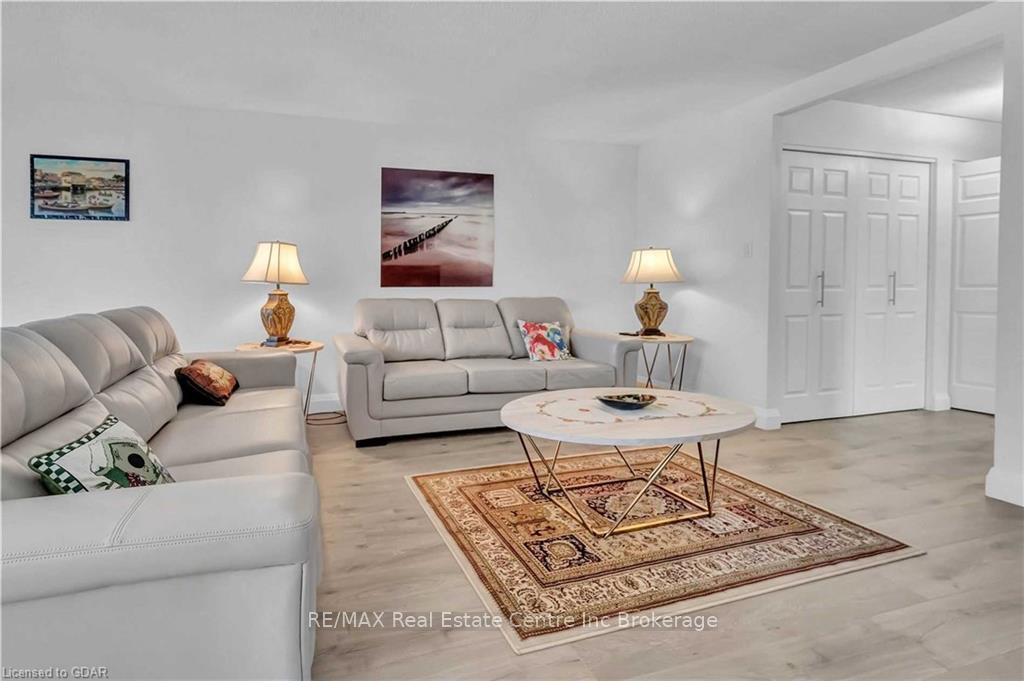 Photo 2 of Unit 205, 358 Waterloo Avenue, Guelph, Junction/Onward Willow — HOMEH