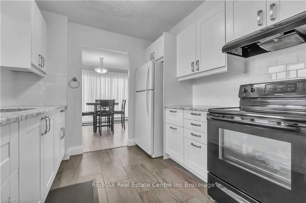 Photo 4 of Unit 205, 358 Waterloo Avenue, Guelph, Junction/Onward Willow — HOMEH