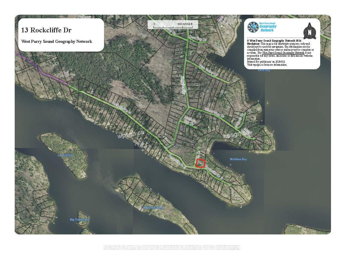 Photo 33 of 13 Rockcliffe Drive, Carling — HOMEH