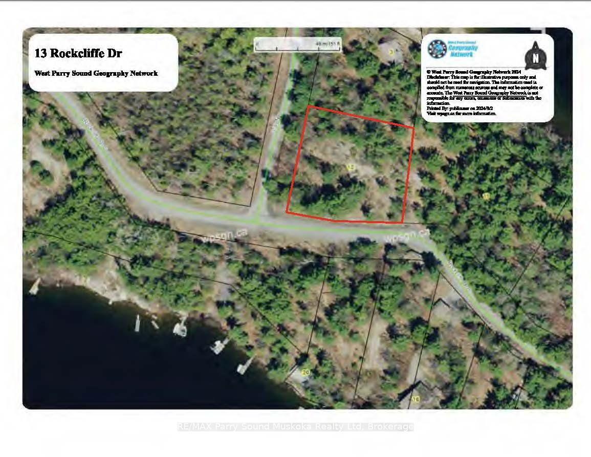 Photo 34 of 13 Rockcliffe Drive, Carling — HOMEH