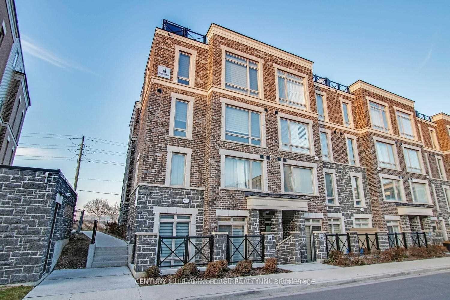 Photo 1 of Unit 2323, 20 Westmeath Lane, Markham, Cornell — HOMEH