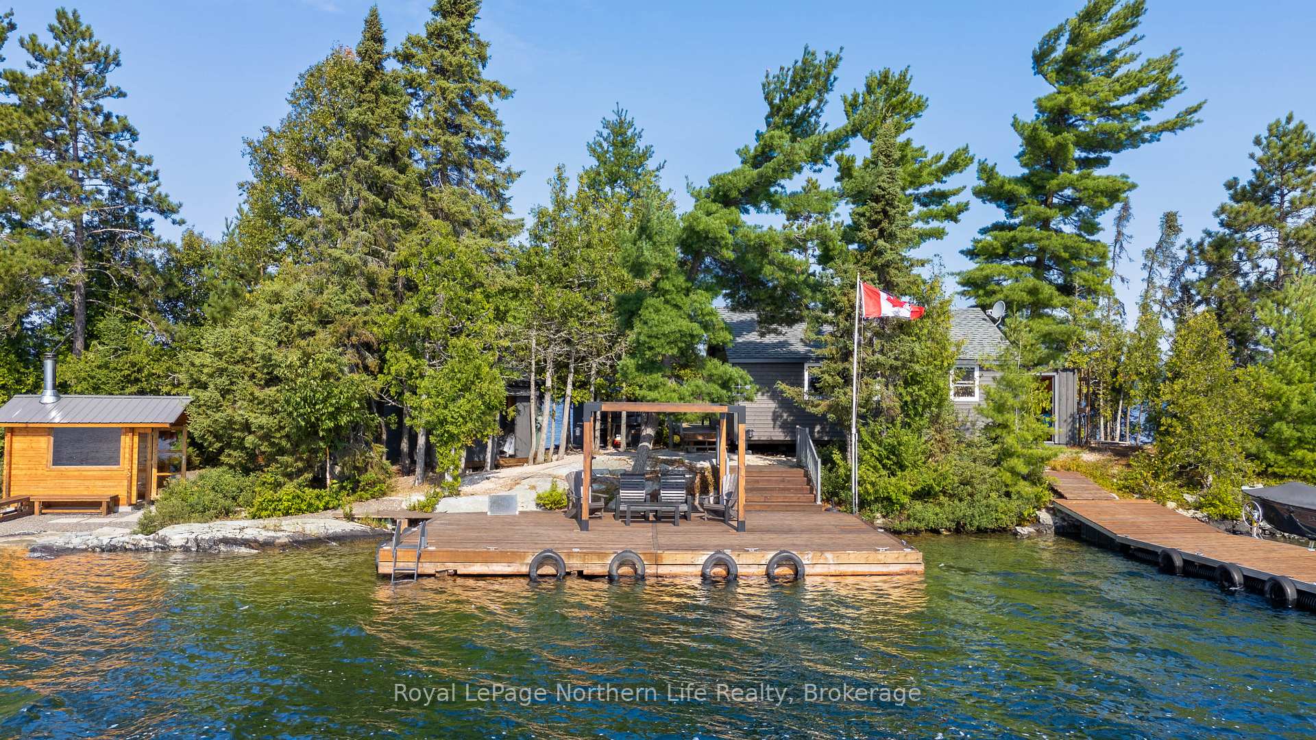 Photo 1 of 66 Temagami Island, Temagami — HOMEH