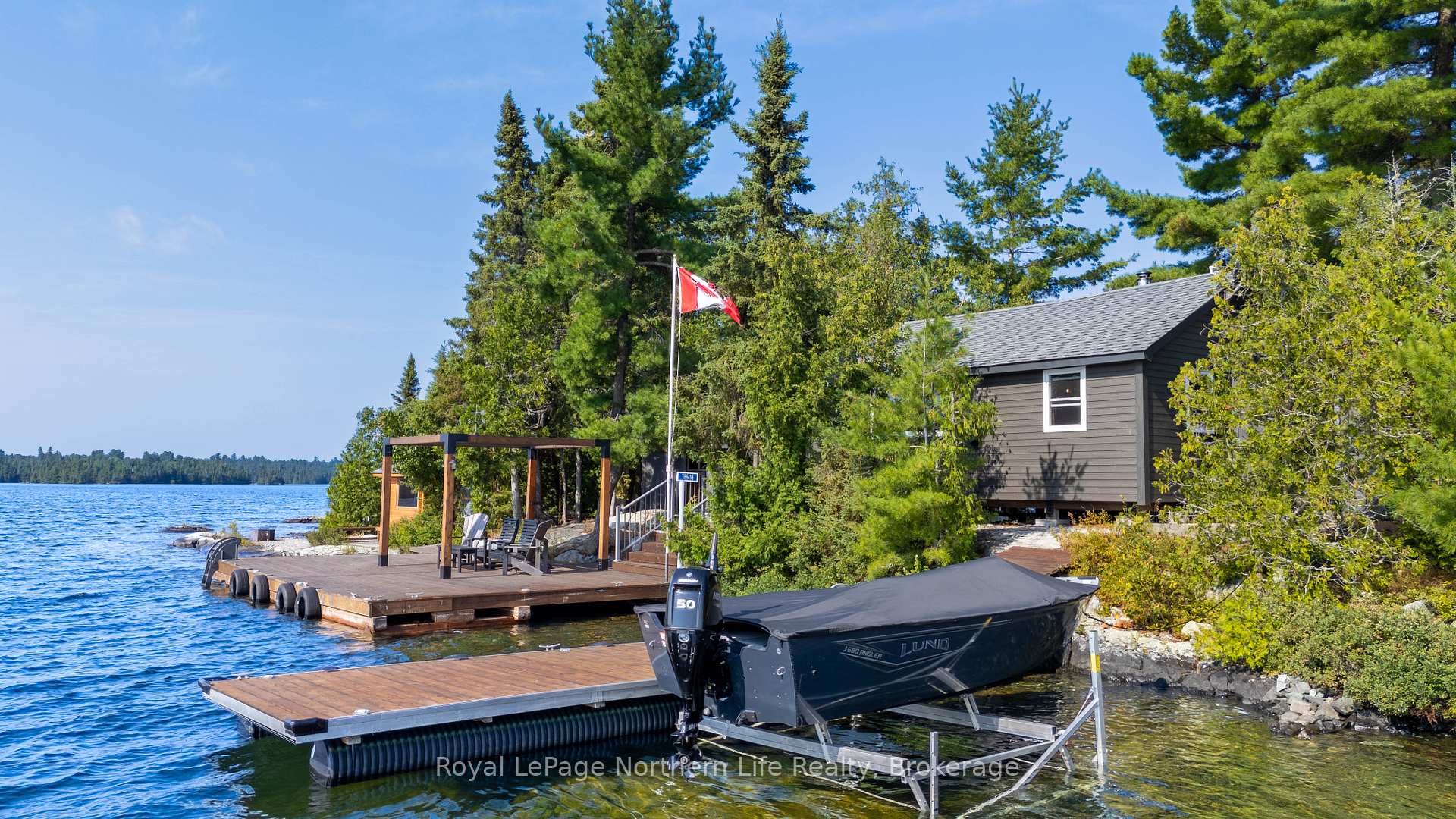 Photo 2 of 66 Temagami Island, Temagami — HOMEH
