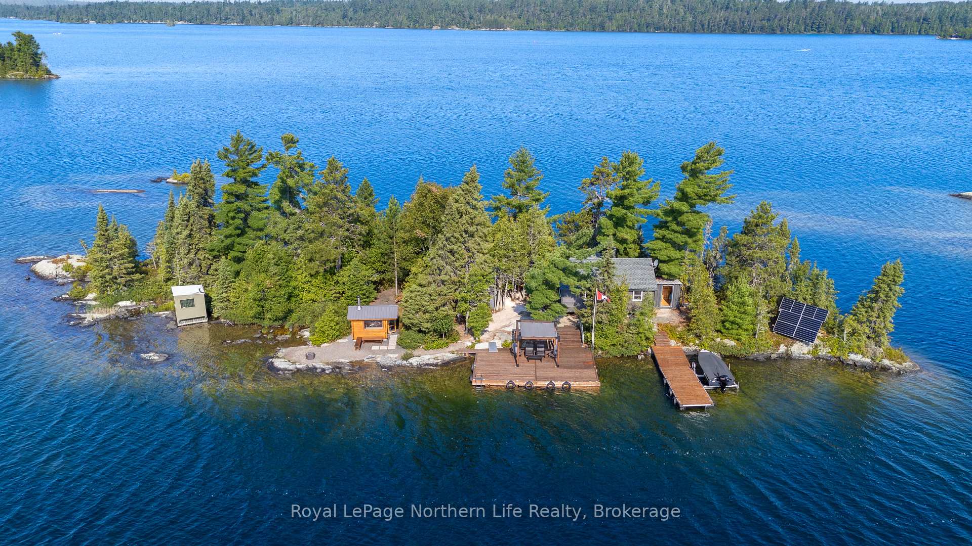 Photo 3 of 66 Temagami Island, Temagami — HOMEH