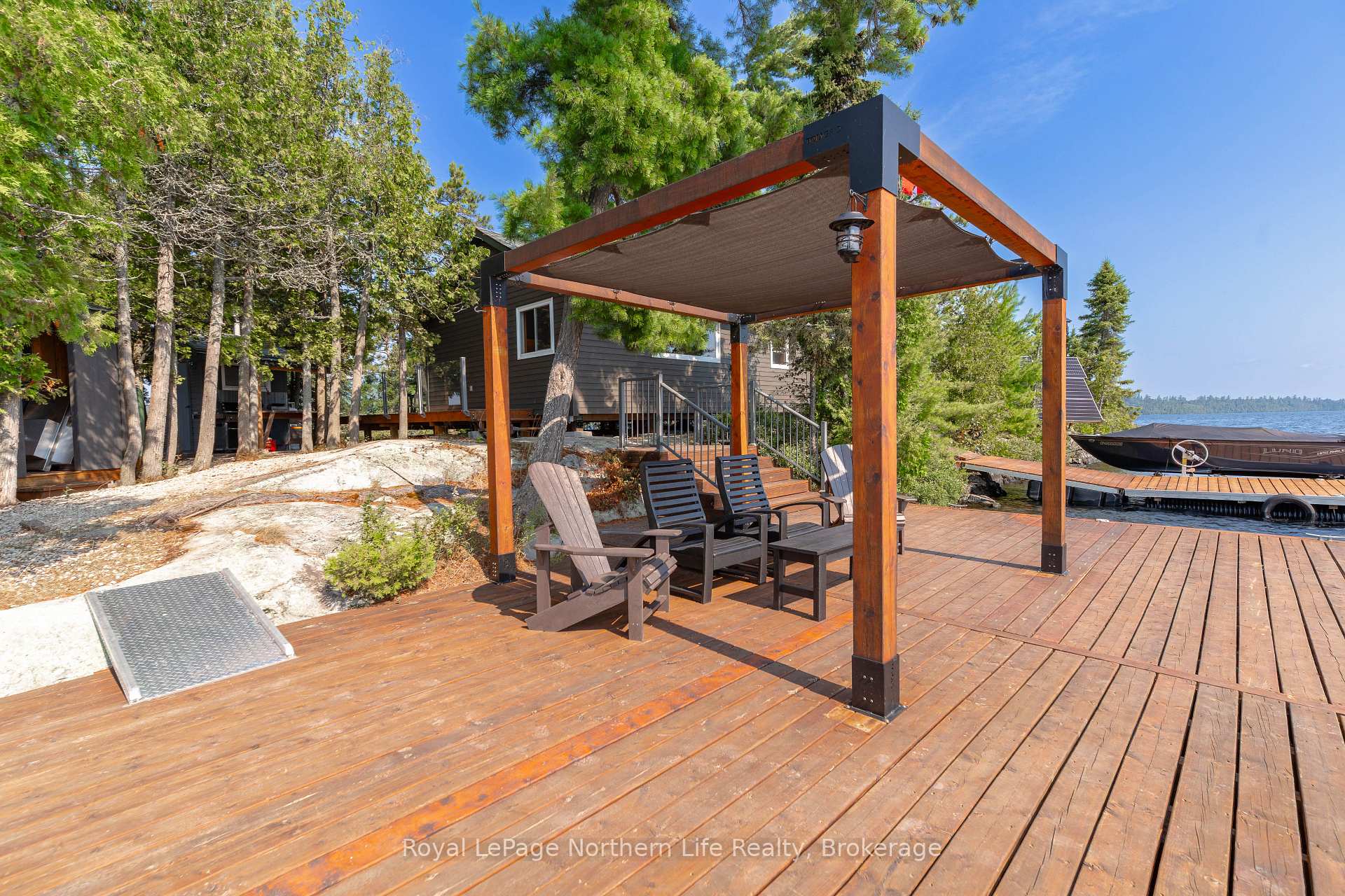 Photo 5 of 66 Temagami Island, Temagami — HOMEH