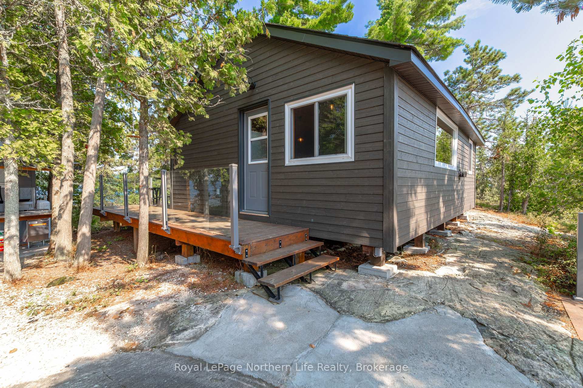 Photo 6 of 66 Temagami Island, Temagami — HOMEH