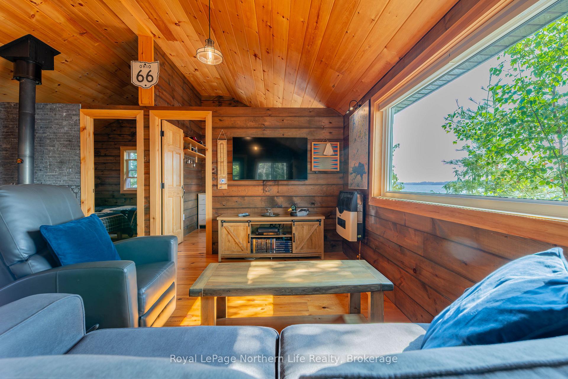 Photo 13 of 66 Temagami Island, Temagami — HOMEH