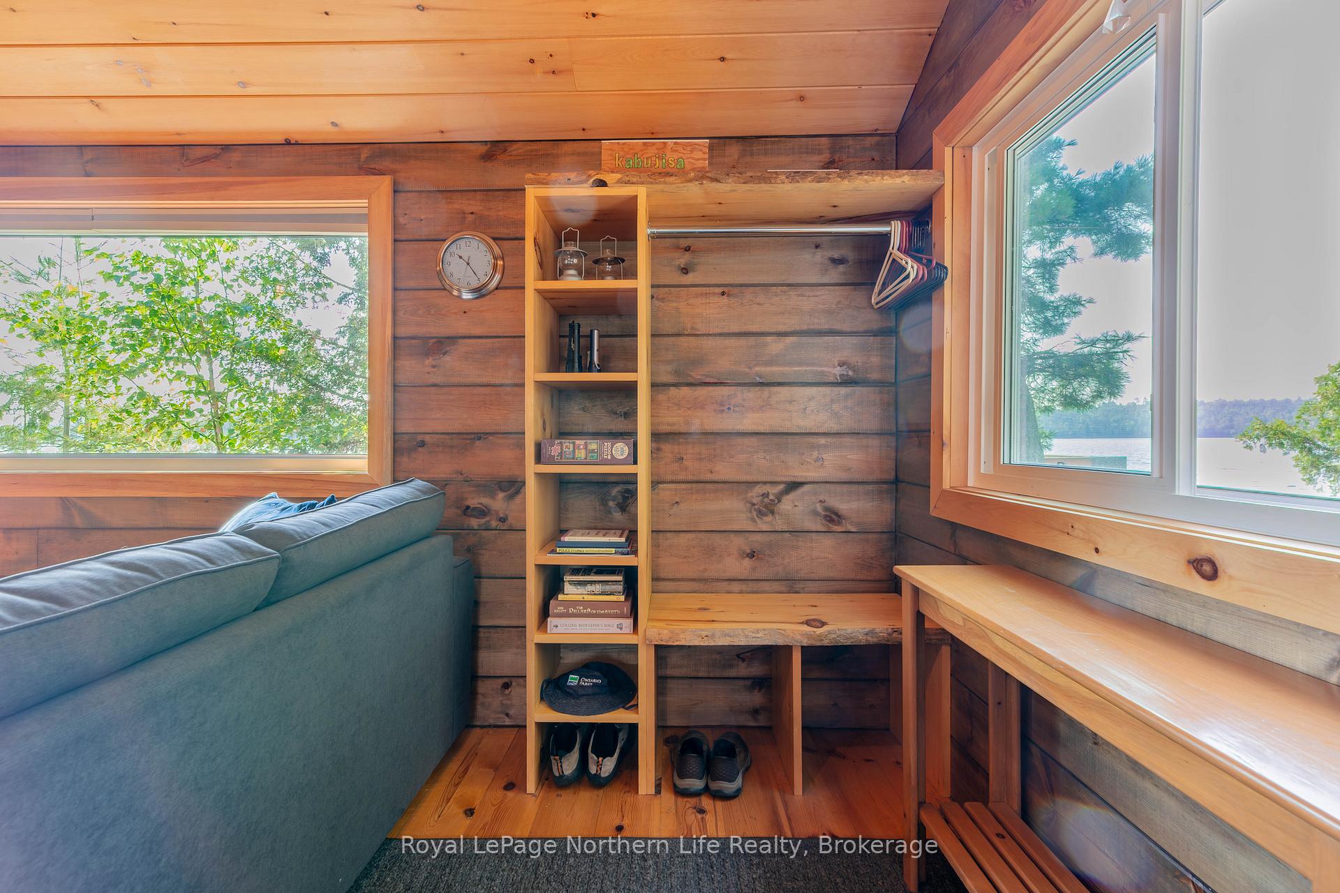 Photo 16 of 66 Temagami Island, Temagami — HOMEH