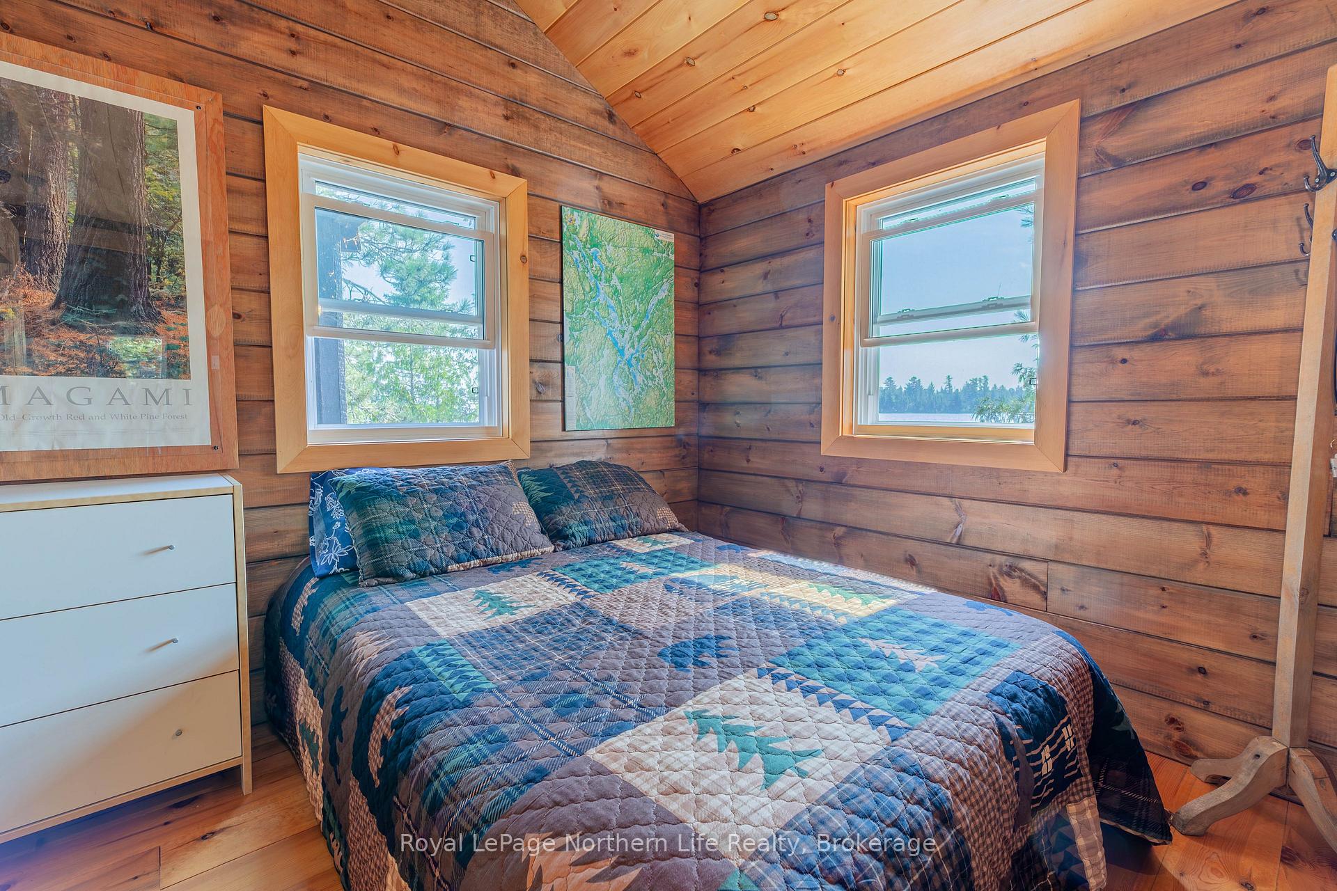 Photo 25 of 66 Temagami Island, Temagami — HOMEH