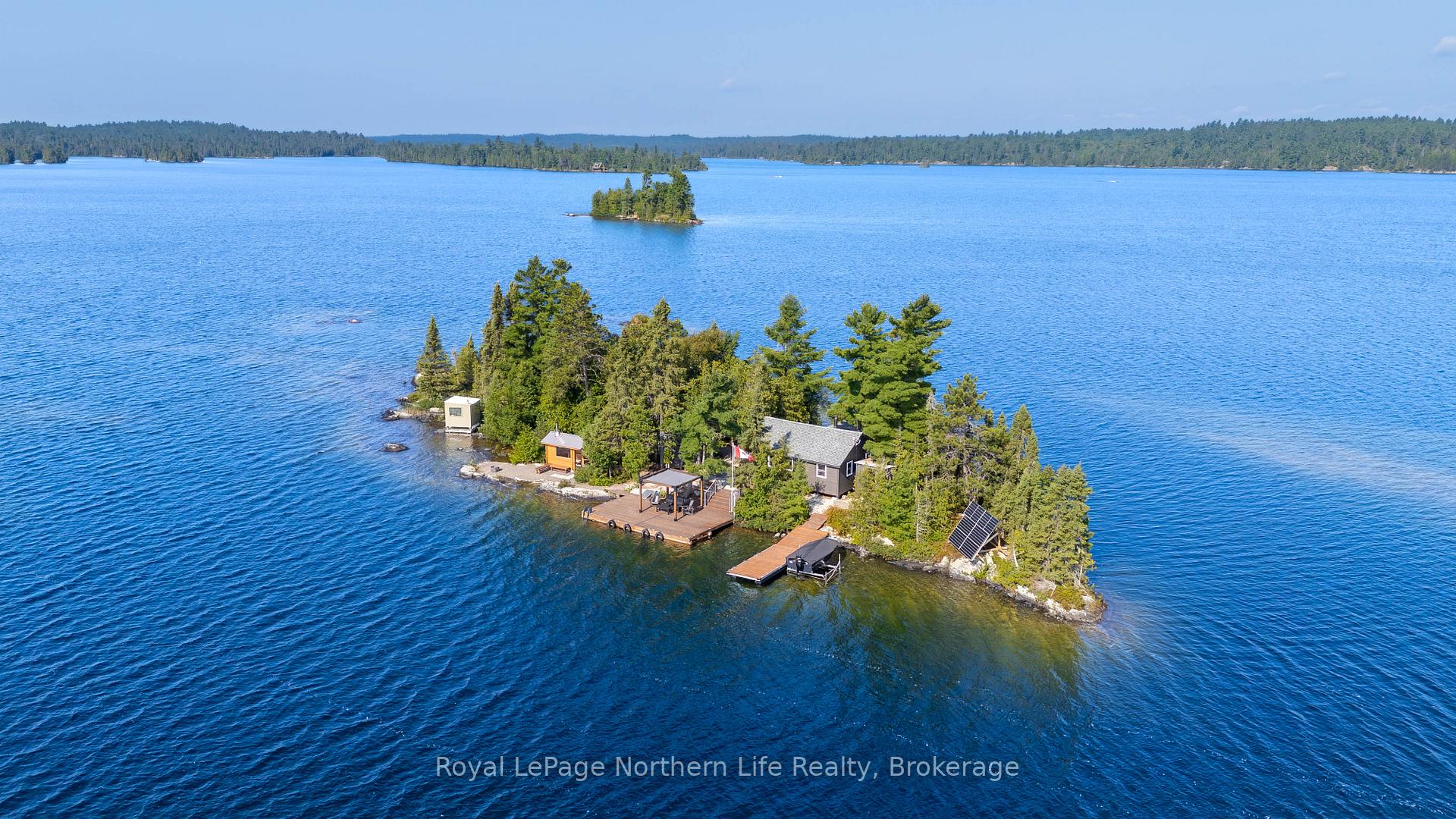 Photo 40 of 66 Temagami Island, Temagami — HOMEH