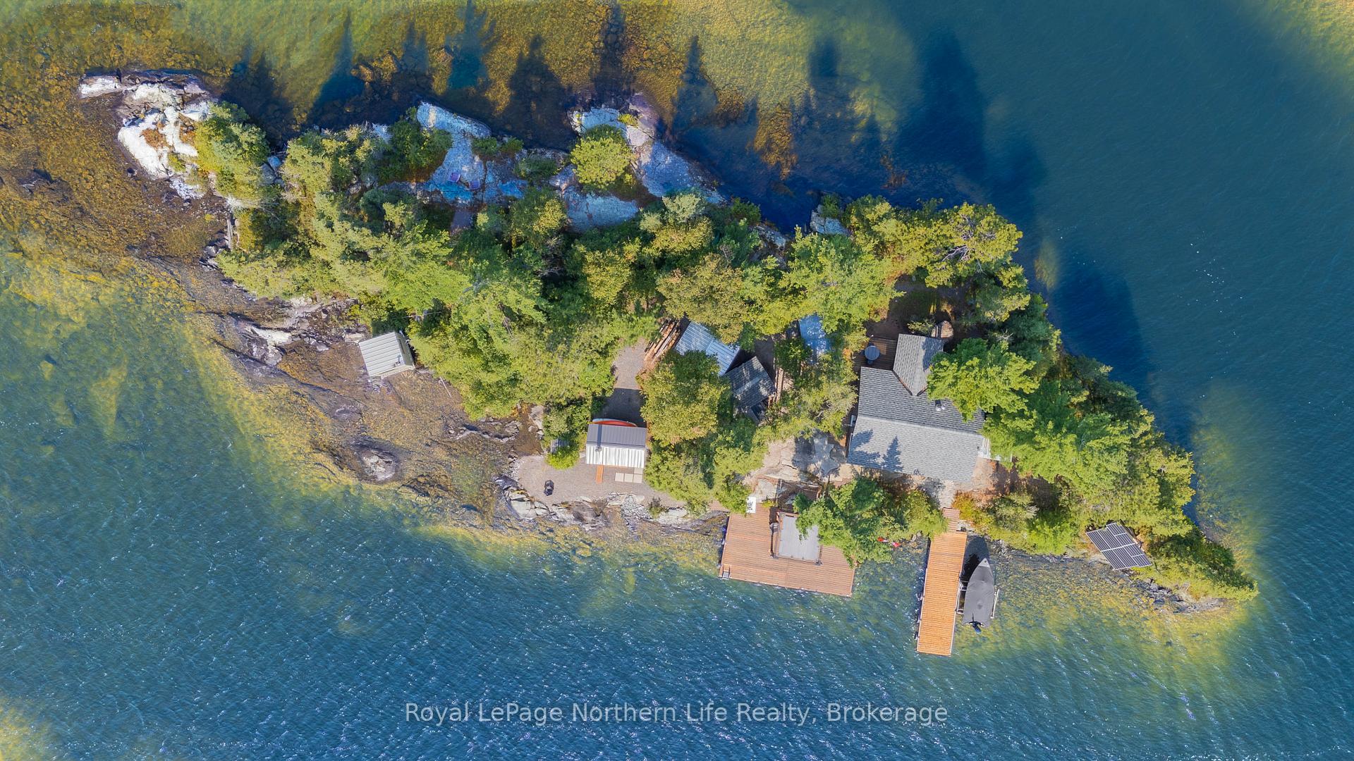 Photo 46 of 66 Temagami Island, Temagami — HOMEH