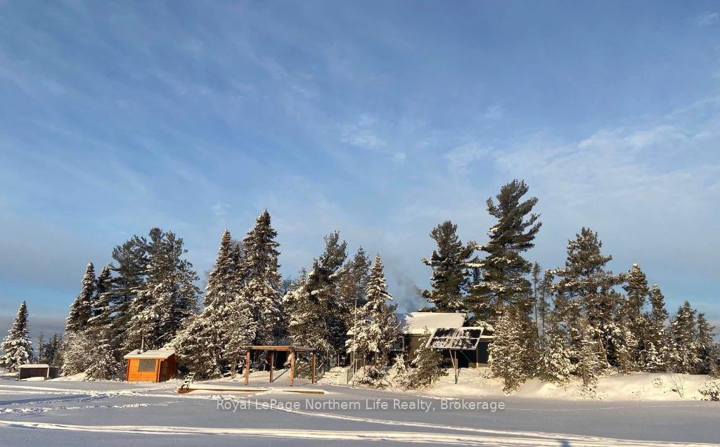 Photo 48 of 66 Temagami Island, Temagami — HOMEH