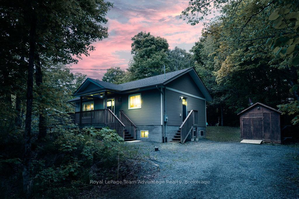 Photo 1 of 14 Beaver Trail, McDougall — HOMEH