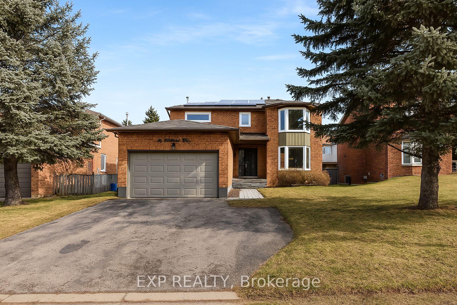 Front of 74 Attridge Drive